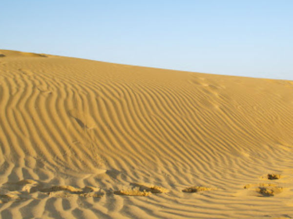 வெப்ப அலைகள் வீசும் 