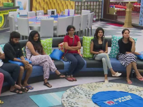  நெருடலை ஏற்படுத்தும் பிக்பாஸ் 