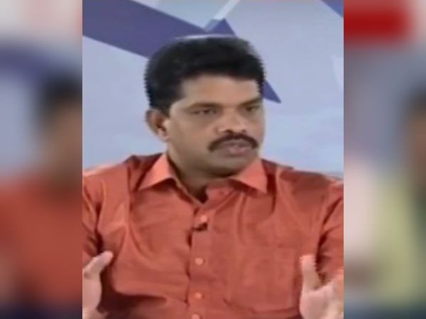 மிரட்டல்? 