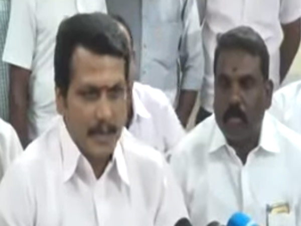 செந்தில் பாலாஜி