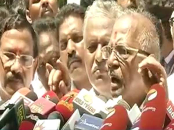  திட்டமிட்டபடி போராட்டம் 