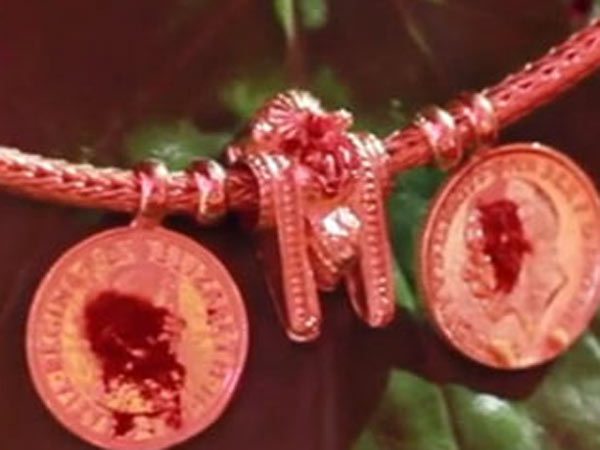 தாலி கயிறு, மெட்டி