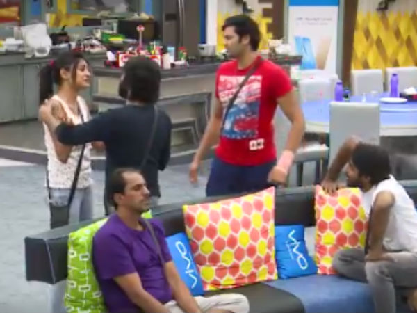 முத்தம் பற்றி பேசிவிடுங்கள் 