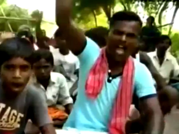 ஆனால் வெளியே வரமுடியாது