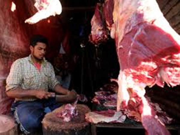 மாட்டிறைச்சி விவகாரத்தில் திருத்தம் 