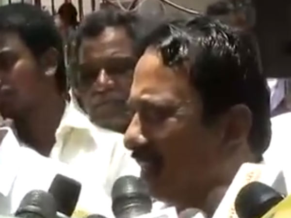 செங்கோட்டையனுக்கு மதிப்பு