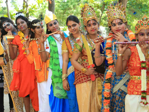 உற்சாகக் கொண்டாட்டம்