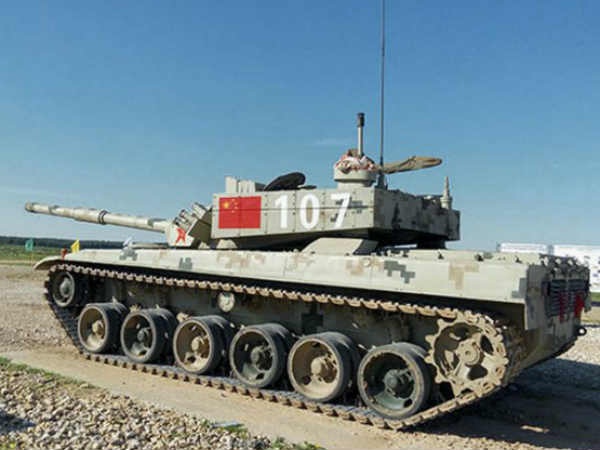  அச்சுறுத்தும் சீனா 