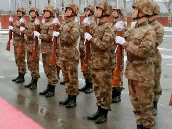  அருணாச்சலப்பிரதேசத்திலும் ஆக்கிரமிப்பு 