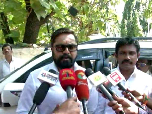 சிறப்பான ஆட்சி.. எடப்பாடியாருக்கு புகழாரம் 