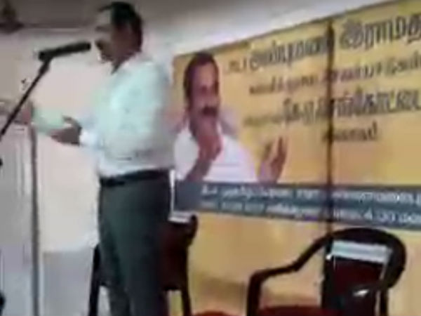  ஊழல் குற்றச்சாட்டுக்கு பதிலளிக்கத் தயார் 