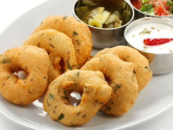 A hair was seen by Chennai HC Judge in Railway canteen's vada A hair was seen by Chennai HC Judge in Railway canteen's vada