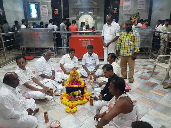 ஷீரடி தரிசனம் 