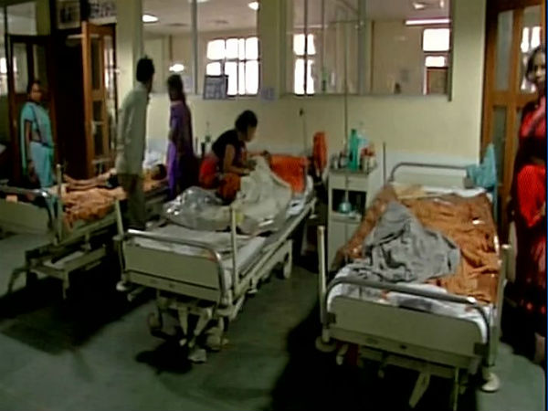 பச்சிளங்குழந்தைகள் பலி 