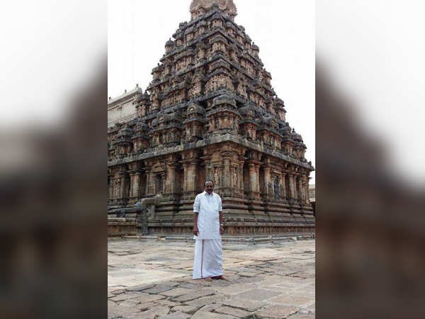 சிவன் கோயிலுக்கு... 