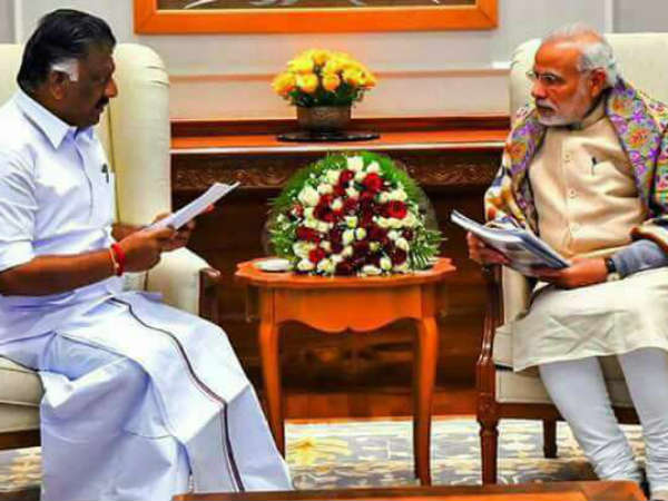  இழுத்தடிப்புக்கு பின்னர் சந்திப்பு 