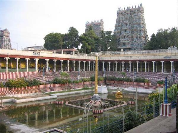 மீனாட்சி அம்மன் கோவில் 