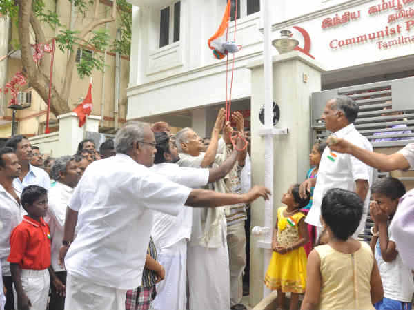 இடதுசாரிகள் 