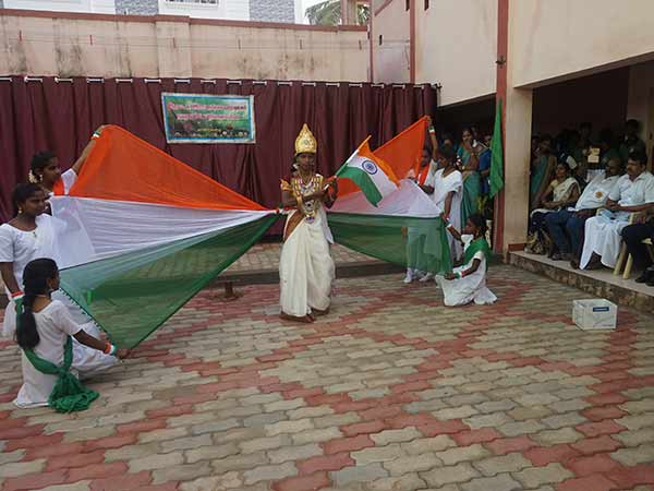பாரதமாதா