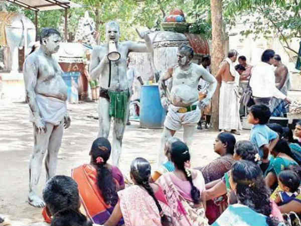 88வது நாளாக போராட்டம்