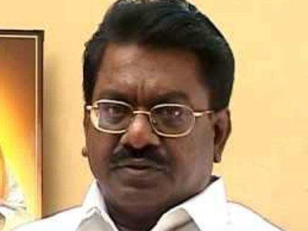 8 மாதம் கழித்து ஏன் அறிவிப்பு 