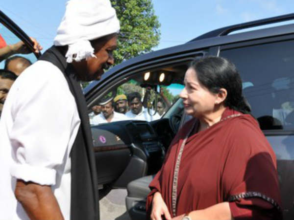 சகோதரி ஜெயலலிதா 