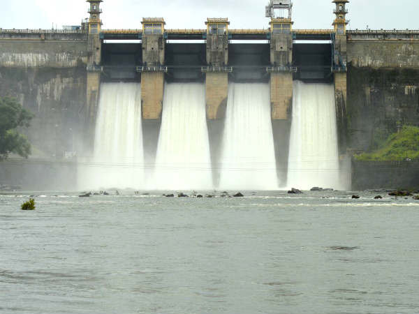 காவிரி ஒப்பந்தம் மீறல் 