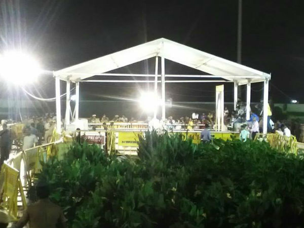  மெரினாவில் ஒன்று கூடும் அணிகள்? 