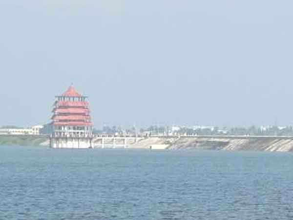 செம்பரம்பாக்கம் ஏரி