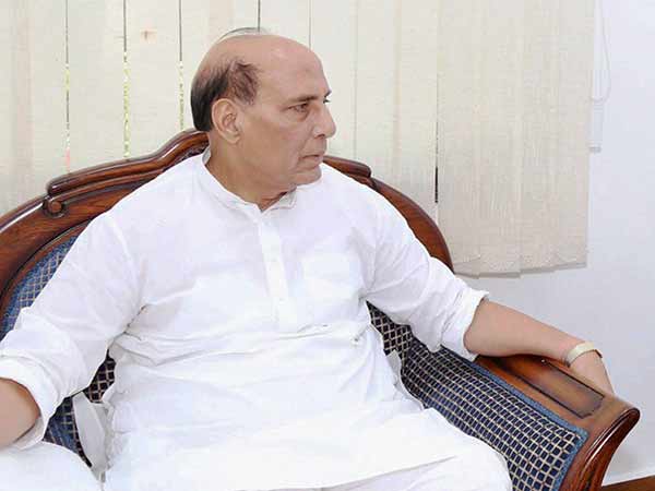 ராஜ்நாத்சிங் உறுதி