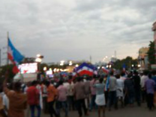 விரைவில் அரசியல் பிரவேசம் 