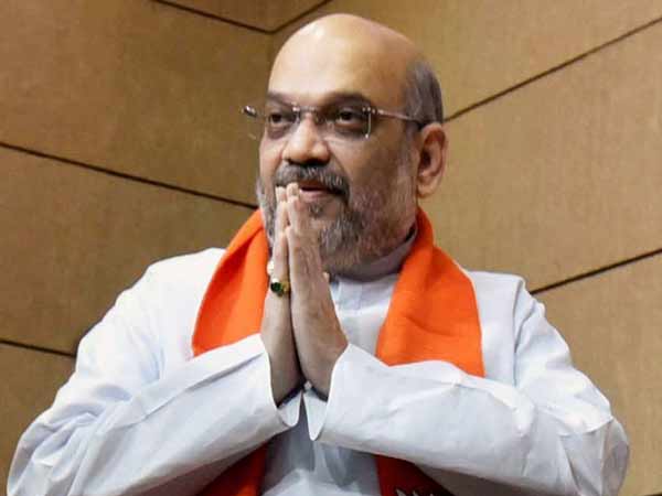 அமித்ஷாவும் அமைச்சர்? 