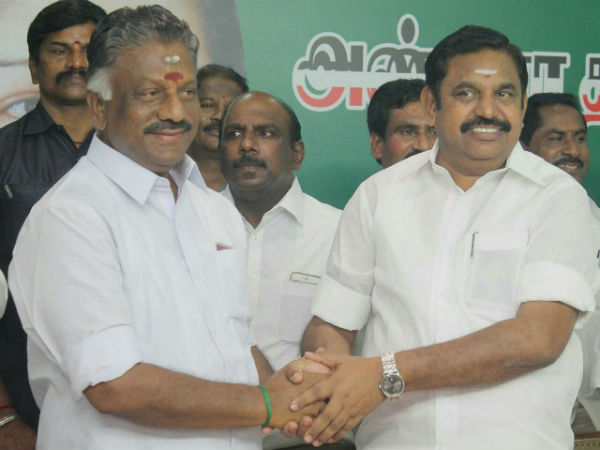 இரு அணிகளுக்கும் 