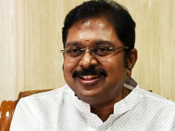 திமுகவும் தினகரனும் 