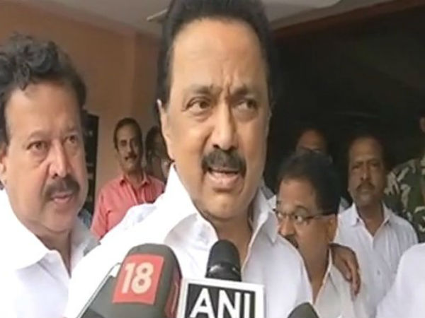 நம்பிக்கை வாக்கெடுப்பு 