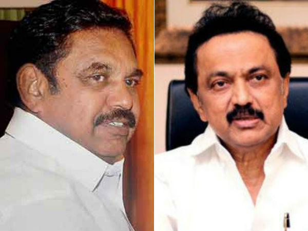 திமுக உதவியுடன் எடப்பாடி ஆட்சியைக் கவிழ்க்க திட்டமா 