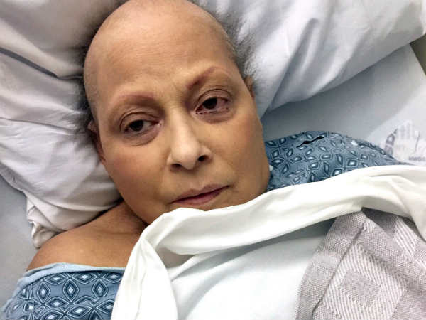 கருப்பை புற்றுநோய் 