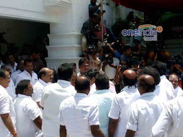 விவேகமானவருக்கு அதிர்ச்சி 