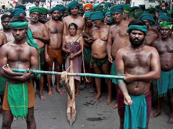 விவசாயிகள் குற்றச்சாட்டு 