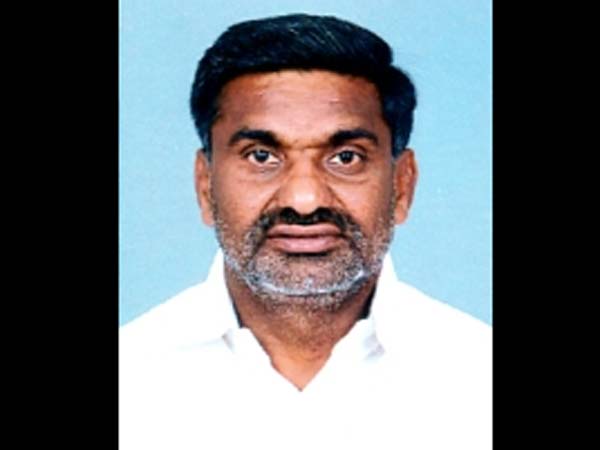 அமைச்சர் கே.சி.வீரமணி 