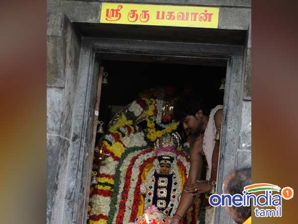 தோஷம் போக்கும் குரு பார்வை 