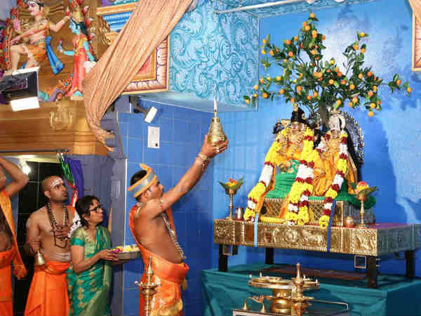 இறைவனின் நல்லாசி 