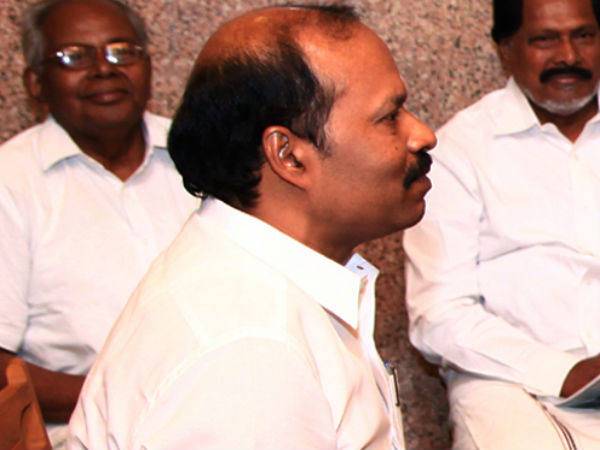  பாலகங்கா, ராஜேந்திரன் நீக்கம் 