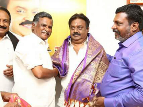 தேர்தல் கூட்டணி 