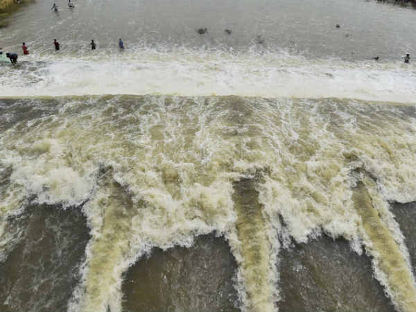  நீர் திறப்பு 