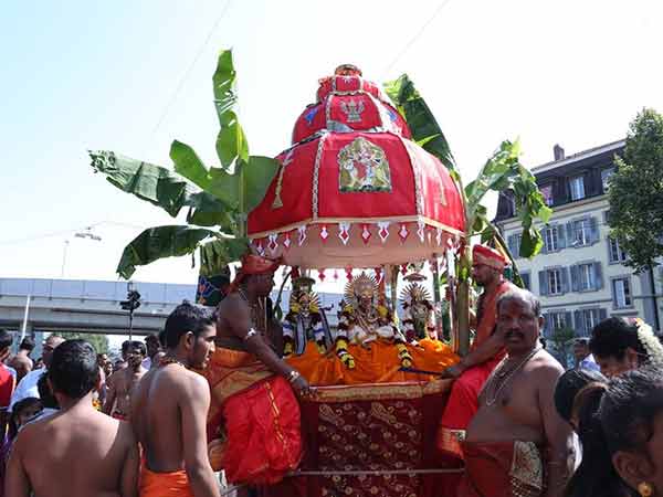 பாரம்பரிய விழா 