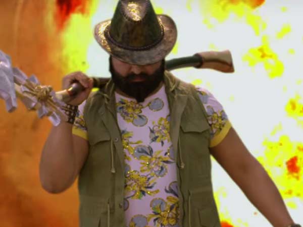 சினிமா நடிகர் 