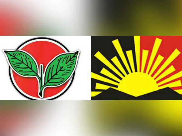முதலில் அதிமுக, பிறகு திமுக முதலில் அதிமுக, பிறகு திமுக