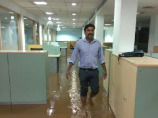 ரிலையன்ஸ் அலுவலகம் 