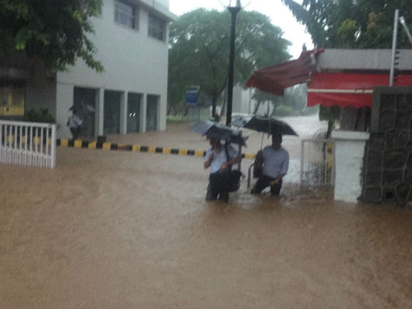 பேரிடர் மீட்புக் குழு 
